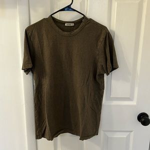 Buck Mason Yuma hemp cotton classic tee